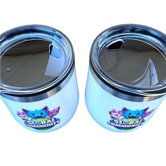 BINGO BLITZ- Official SWAG Tumbler from the LA live event!! NEW - Picture 9 of 10